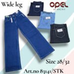 OPEL BY MICRA | WIDE LEG - Art.no 83141/STK