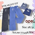 OPEL BY MICRA | STRAIGHT FIT – Art.no 773458/BSC