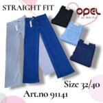 OPEL BY MICRA | STRAIGHT FIT – Art.no 91141