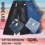OPEL BY MICRA | WIDE LEG - Art.no 891126/NS