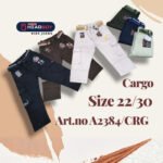 JUNIOR HEADBOY KIDS JEANS | STRAIGHT FIT – Art.no A2384/CRG