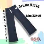 OPEL BY MICRA | STRAIGHT FIT – Art.no 91114
