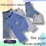 JUNIOR HEADBOY KIDS JEANS | STRAIGHT FIT – Art.no 70185/D