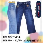 JUNIOR HEADBOY KIDS JEANS | STRAIGHT FIT – Art.no 78464