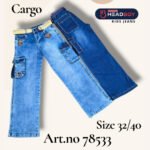 JUNIOR HEADBOY KIDS JEANS | STRAIGHT FIT – Art.no 78533