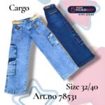 JUNIOR HEADBOY KIDS JEANS | STRAIGHT FIT – Art.no 78531