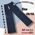 MICRA JEANS | STRAIGHT FIT - Art.no 714467/CRG