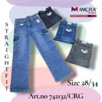 MICRA JEANS | STRAIGHT FIT - Art.no 742132/CRG