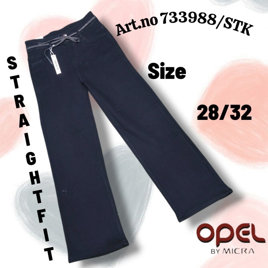 51 OPEL BY MICRA | STRAIGHT FIT – Art.no 733988/STK - Image 1