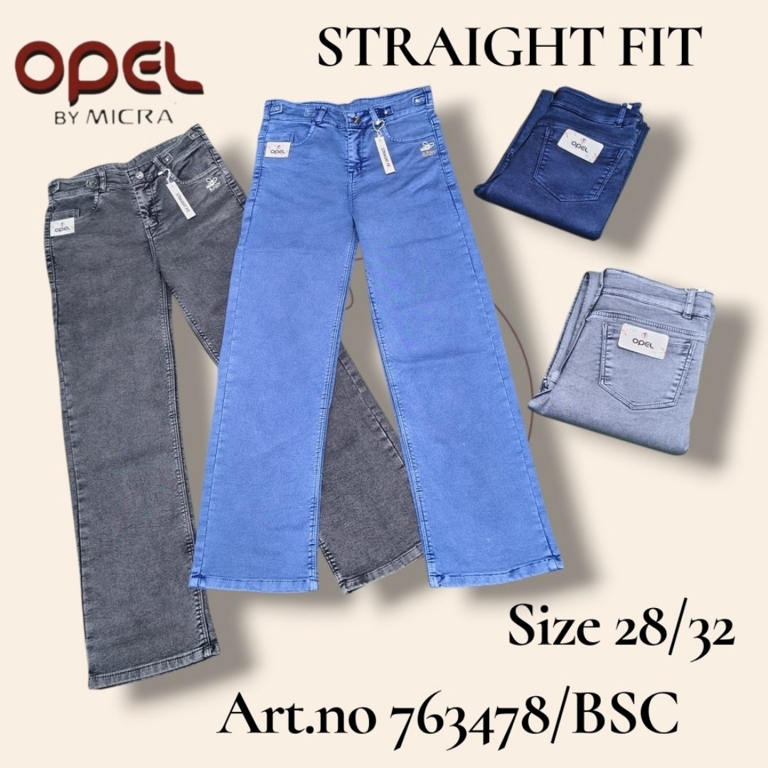 52 OPEL BY MICRA | STRAIGHT FIT – Art.no 763478/BSC - Image 1