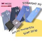 MICRA JEANS | STRAIGHT FIT - Art.no 744238/STK