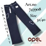 OPEL BY MICRA | STRAIGHT FIT – Art.no 743908