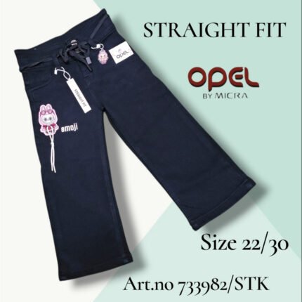 OPEL BY MICRA | STRAIGHT FIT – Art.no 733982/STK