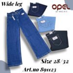OPEL BY MICRA | WIDE LEG - Art.no 891123