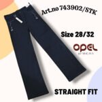 OPEL BY MICRA | STRAIGHT FIT – Art.no 743902/STK