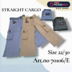 JUNIOR HEADBOY KIDS JEANS | STRAIGHT FIT – Art.no 70106/E